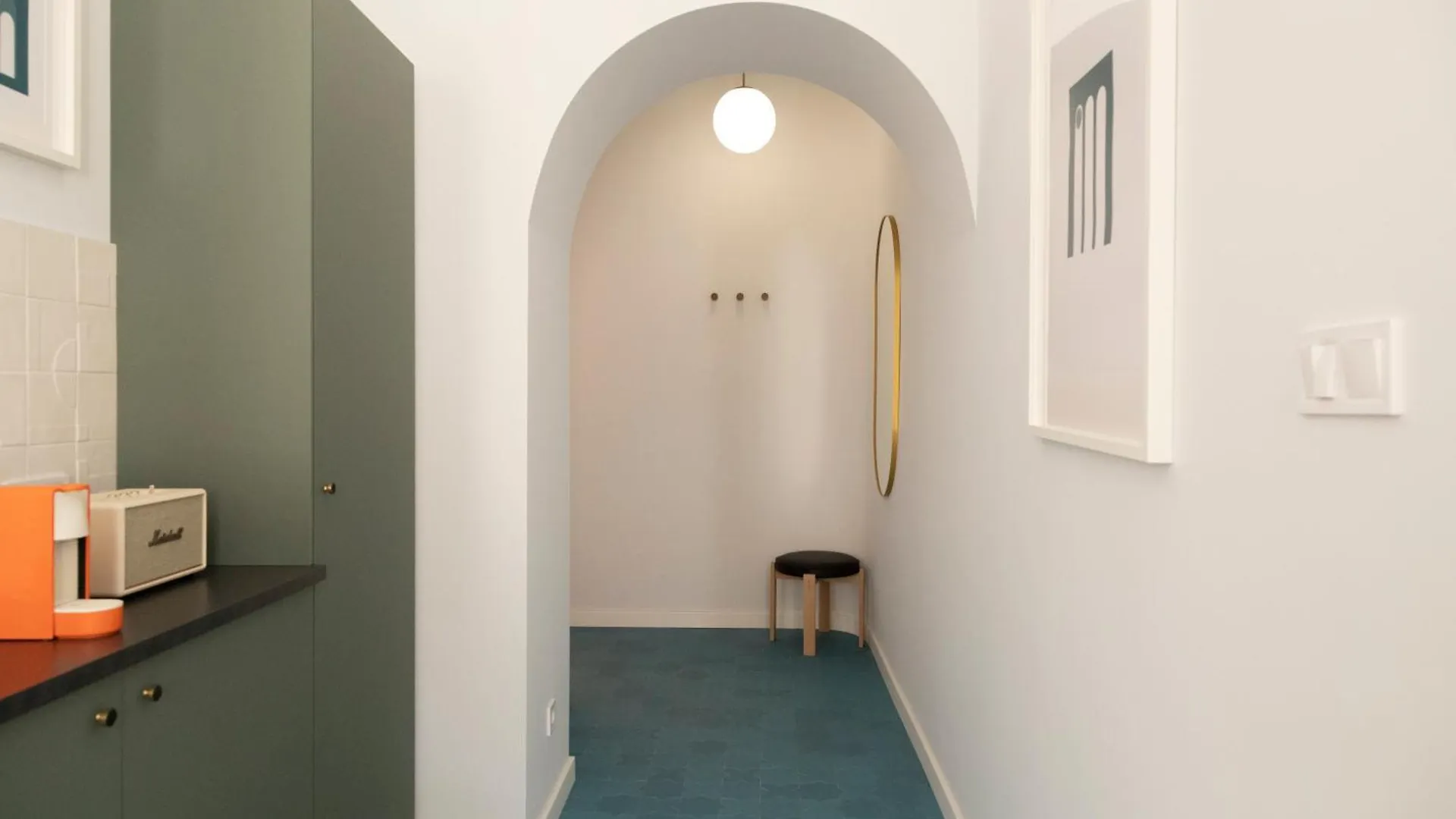 Nyeho By Stn Apartment Budapest