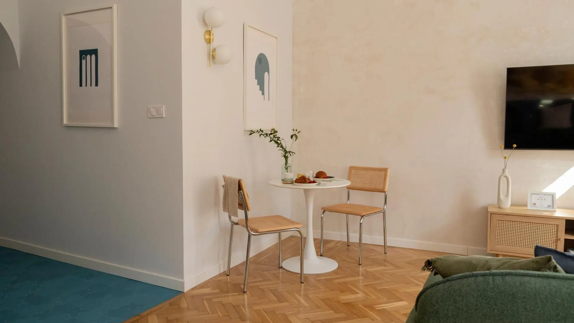Nyeho By Stn Apartment Budapest