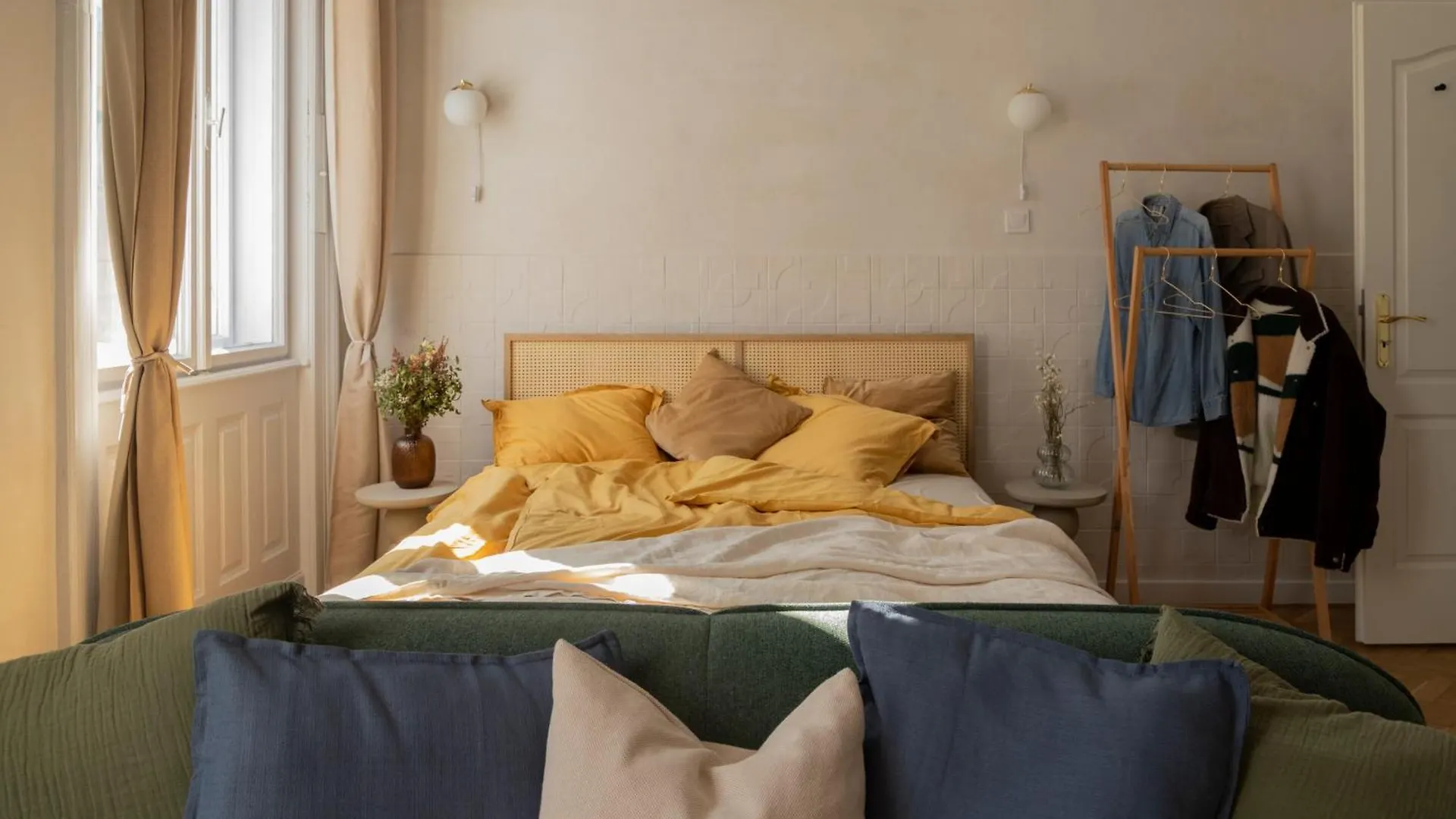 Nyeho By Stn Apartment Budapest 0*,