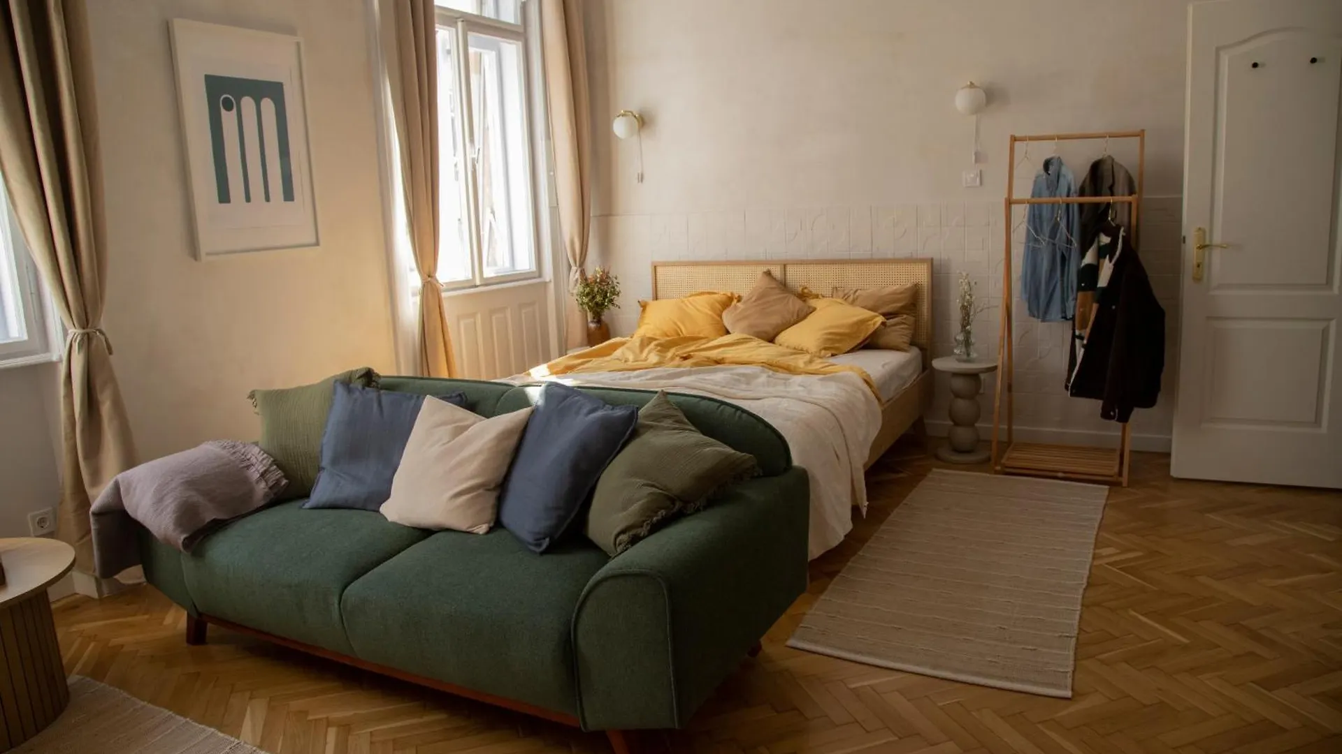 Appartamento Nyeho By Stn Budapest Ungheria