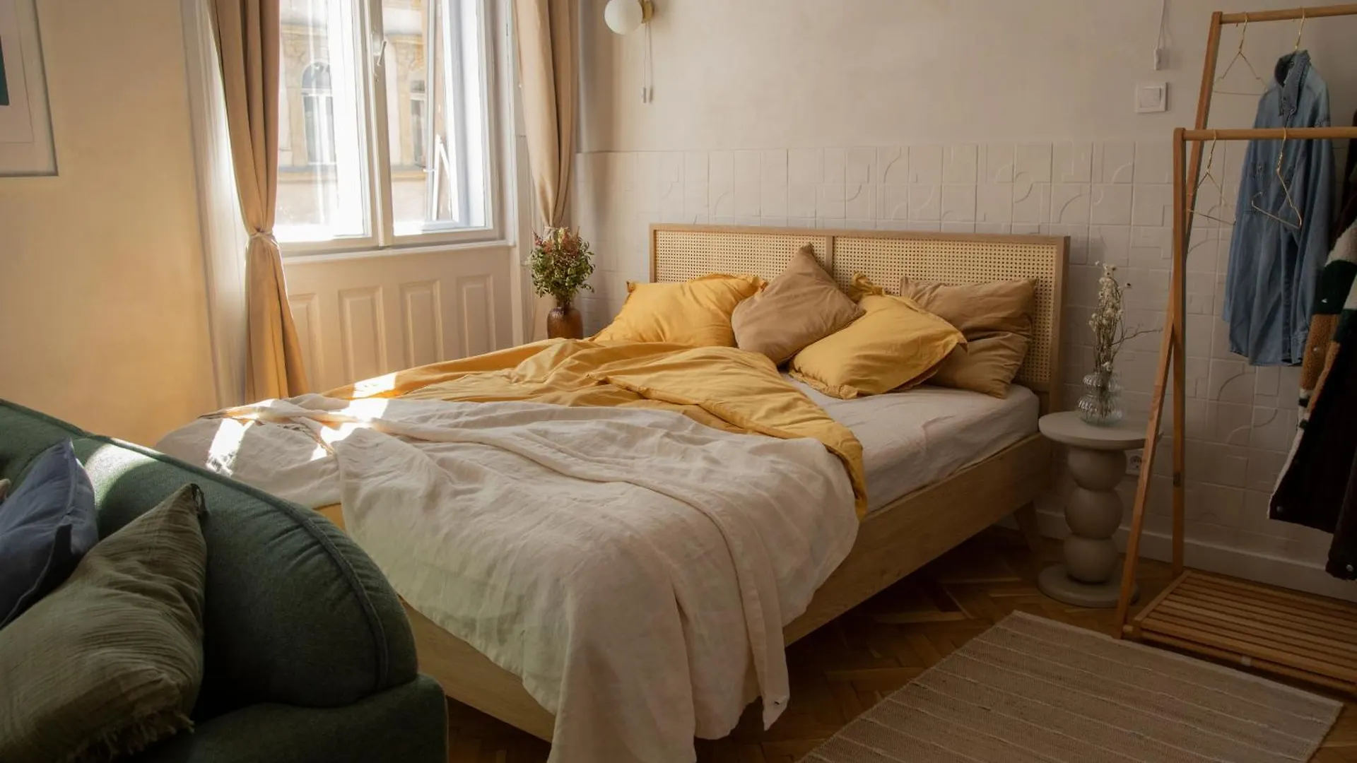 Appartamento Nyeho By Stn Budapest 0*,  Ungheria